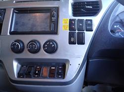 2016 NISSAN UD CONDOR PK WHITE