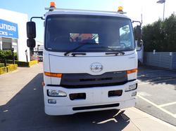 2016 NISSAN UD CONDOR PK WHITE