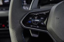 2022 Volkswagen Golf R 8 MY22.5 Four Wheel Drive Deep Black