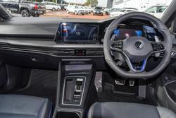2022 Volkswagen Golf R 8 MY22.5 Four Wheel Drive Deep Black