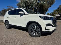2024 SsangYong Rexton Ultimate
