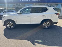 2024 SsangYong Rexton Ultimate