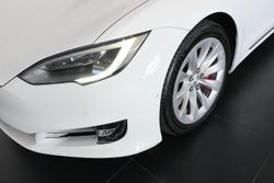2016 Tesla Model S P90D AWD White