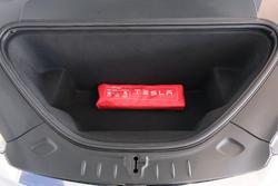 2016 Tesla Model S P90D AWD White