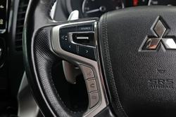 2016 Mitsubishi
                Pajero Sport GLS