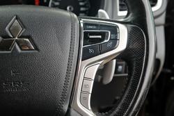 2016 Mitsubishi
                Pajero Sport GLS