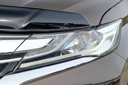2016 Mitsubishi
                Pajero Sport GLS