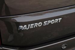 2016 Mitsubishi
                Pajero Sport GLS
