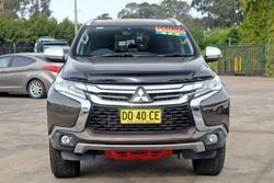 2016 Mitsubishi
                Pajero Sport GLS