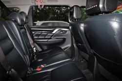 2016 Mitsubishi
                Pajero Sport GLS