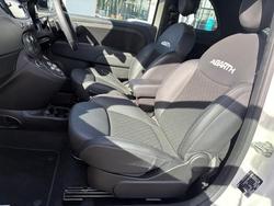 2023 Abarth 695 Competizione MY22 Gara White/Black