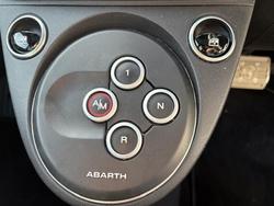 2023 Abarth 695 Competizione MY22 Gara White/Black