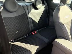 2023 Abarth 695 Competizione MY22 Gara White/Black