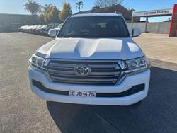 2016 Toyota Landcruiser GXL