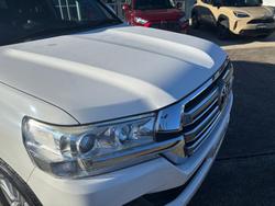 2016 Toyota Landcruiser GXL