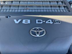 2016 Toyota Landcruiser GXL