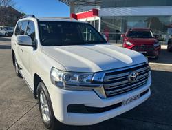2016 Toyota Landcruiser GXL