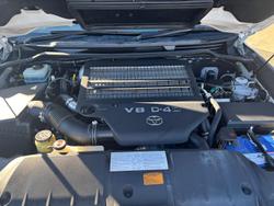 2016 Toyota Landcruiser GXL