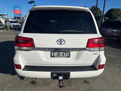 2016 Toyota Landcruiser GXL