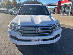 2016 Toyota Landcruiser GXL