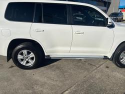 2016 Toyota Landcruiser GXL