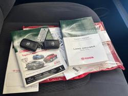 2016 Toyota Landcruiser GXL