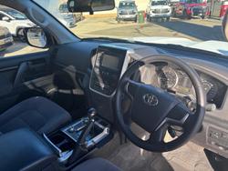 2016 Toyota Landcruiser GXL