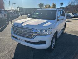2016 Toyota Landcruiser GXL