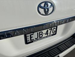 2016 Toyota
Landcruiser GXL