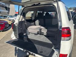 2016 Toyota
Landcruiser GXL