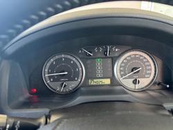 2016 Toyota
Landcruiser GXL