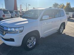 2016 Toyota
Landcruiser GXL