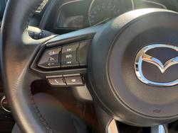 2018 Mazda CX-3 Maxx Sport DK Blue