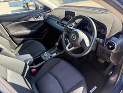 2018 Mazda CX-3 Maxx Sport DK Blue