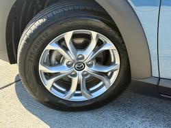 2018 Mazda CX-3 Maxx Sport DK Blue