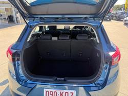 2018 Mazda CX-3 Maxx Sport DK Blue