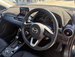 2018 Mazda CX-3 Maxx Sport DK Blue