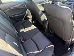 2018 Mazda CX-3 Maxx Sport DK Blue