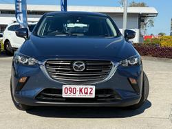 2018 Mazda CX-3 Maxx Sport DK Blue