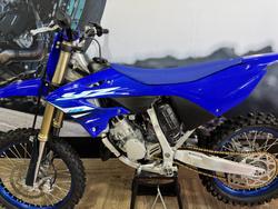 2025 Yamaha 2025 Yamaha 125CC YZ125S BLUE
