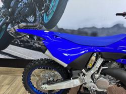 2025 Yamaha 2025 Yamaha 125CC YZ125S BLUE