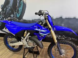 2025 Yamaha 2025 Yamaha 125CC YZ125S BLUE