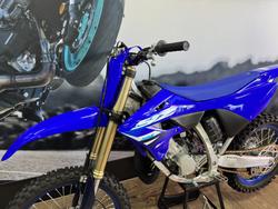 2025 Yamaha 2025 Yamaha 125CC YZ125S BLUE