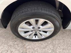 2016 Volkswagen Caddy TSI220 2KN MY17.5 Reflex Silver