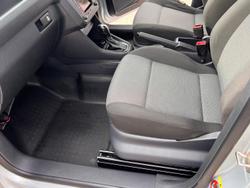 2016 Volkswagen Caddy TSI220 2KN MY17.5 Reflex Silver