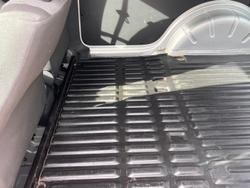 2016 Volkswagen Caddy TSI220 2KN MY17.5 Reflex Silver