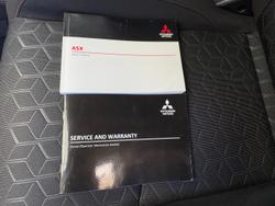 2021 Mitsubishi
ASX MR