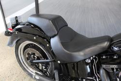 2016 Harley-davidson FLSTFBS FAT BOY S BLACK