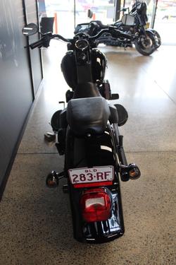 2016 Harley-davidson FLSTFBS FAT BOY S BLACK