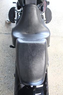 2016 Harley-davidson FLSTFBS FAT BOY S BLACK